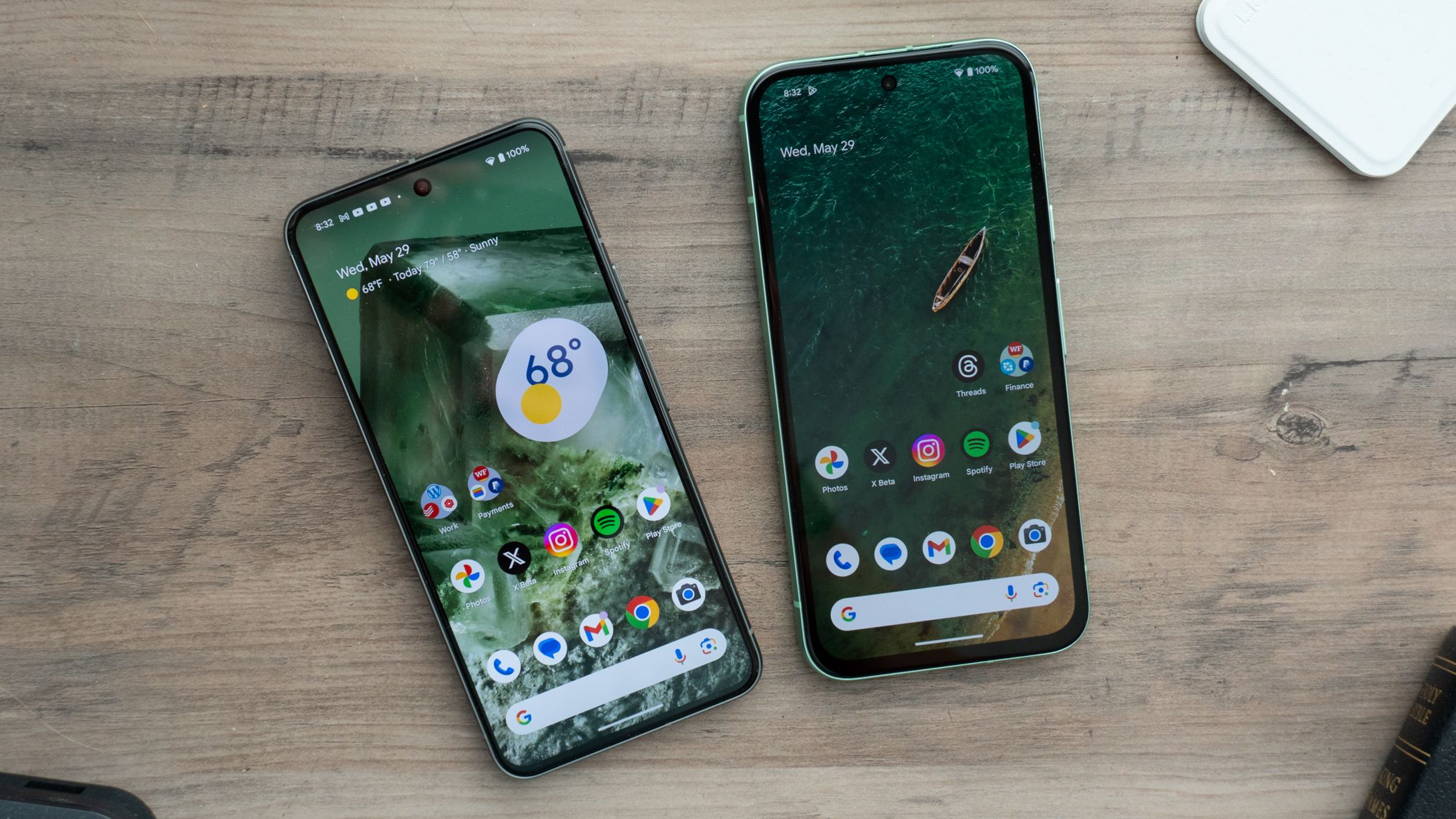 Google Pixel 8A Vs Google Pixel 6A! (Review)