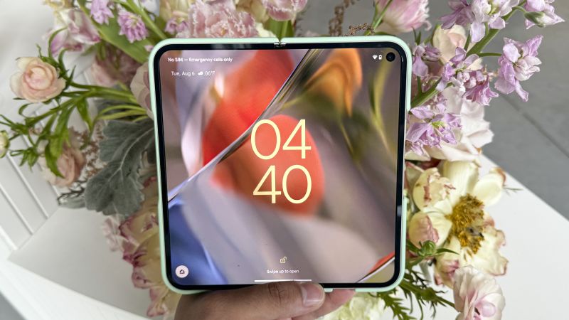 Google Pixel 9 Pro Fold: Release date, price and preorders Google Pixel 9 Pro Fold: Release date, price and preorders