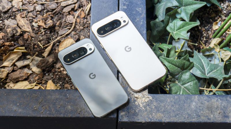 The Google Pixel 9 Pro and 9 Pro XL are the best Pixel phones yet | CNN Underscored