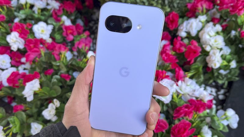 Google Pixel 9a review: The $500 phone to beat | CNN Underscored