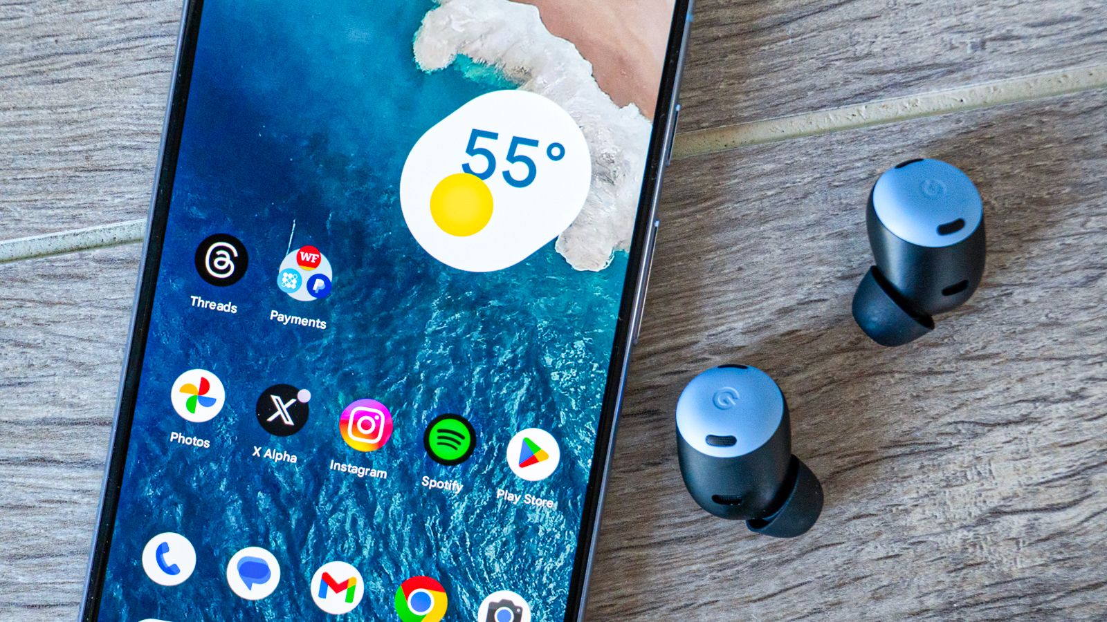 Google Pixel Buds Pro with smart ANC + pressure releasing sensors are right  on point - Yanko Design