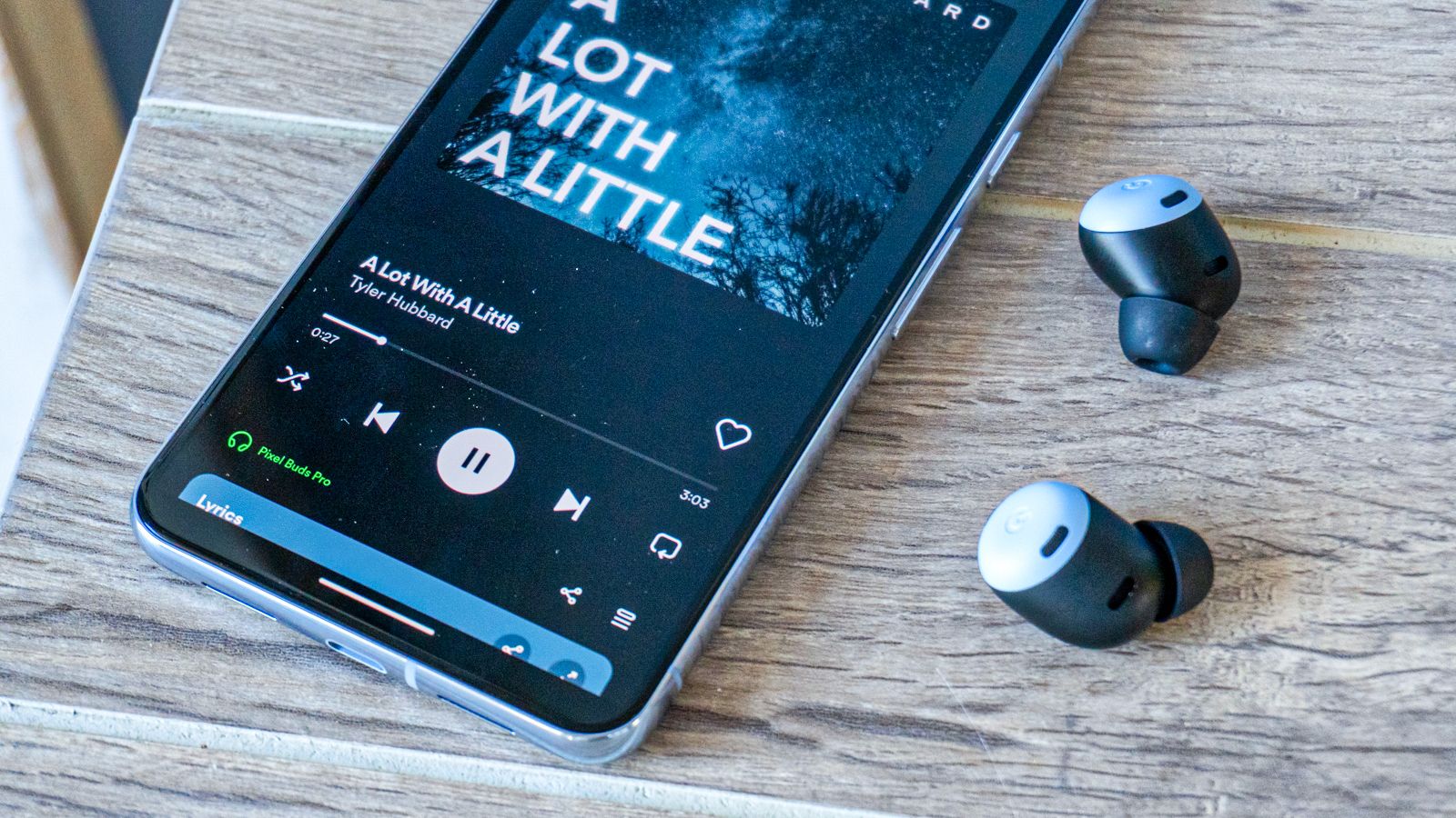  Google Pixel Buds Pro - Noise Canceling Earbuds - Up