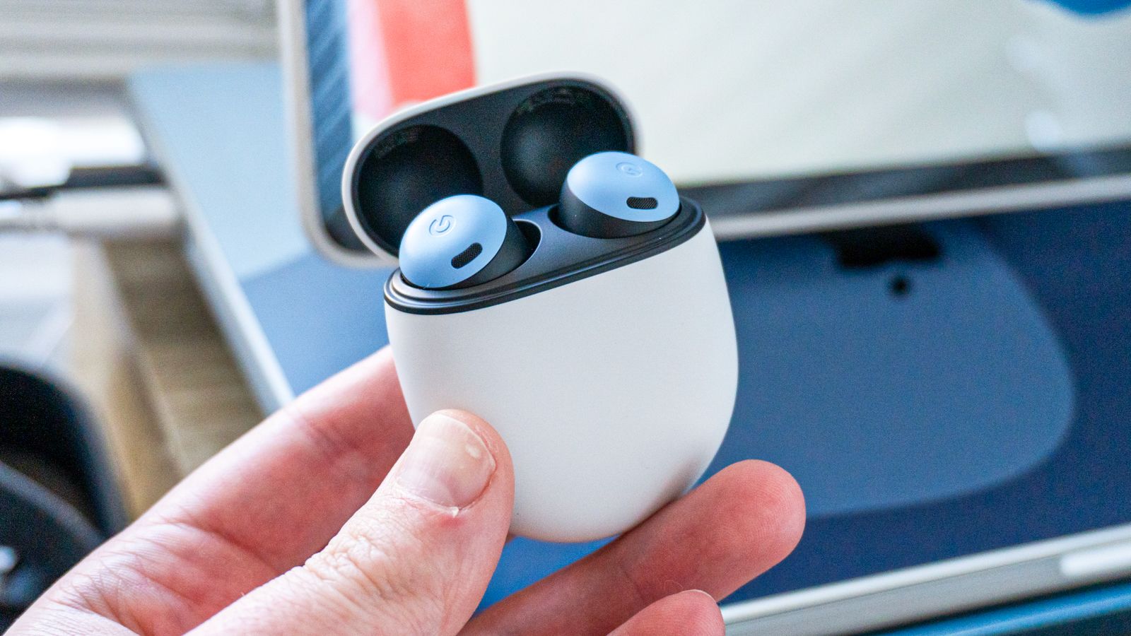Google Pixel Buds Pro Review: I Lost an Earbud, a SIM Card, and My Sanity