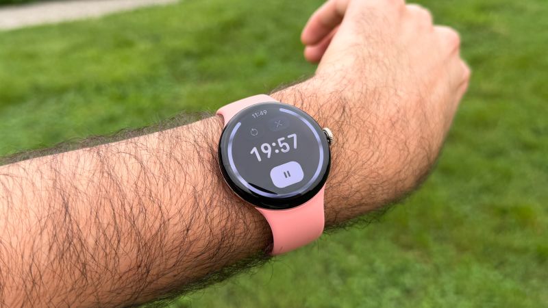 iFLYTEK AIWATCH AIスマートウォッチ XF-DZ-W112A