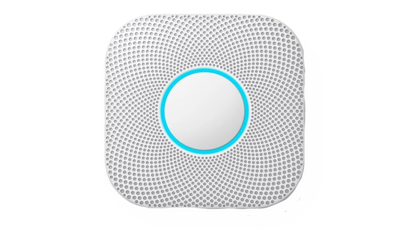 Nest best sale secure homekit