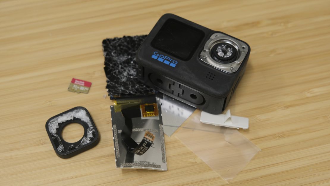 How durable is the GoPro Hero 11 Black? We tested it