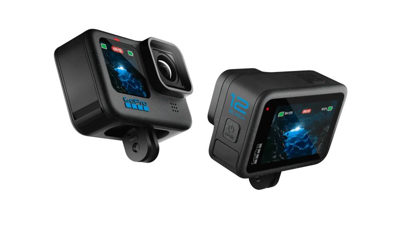 【人気セール2024】GoPro HERO 12 Black 新品 未開封 gopro12 iPhoneアクセサリー