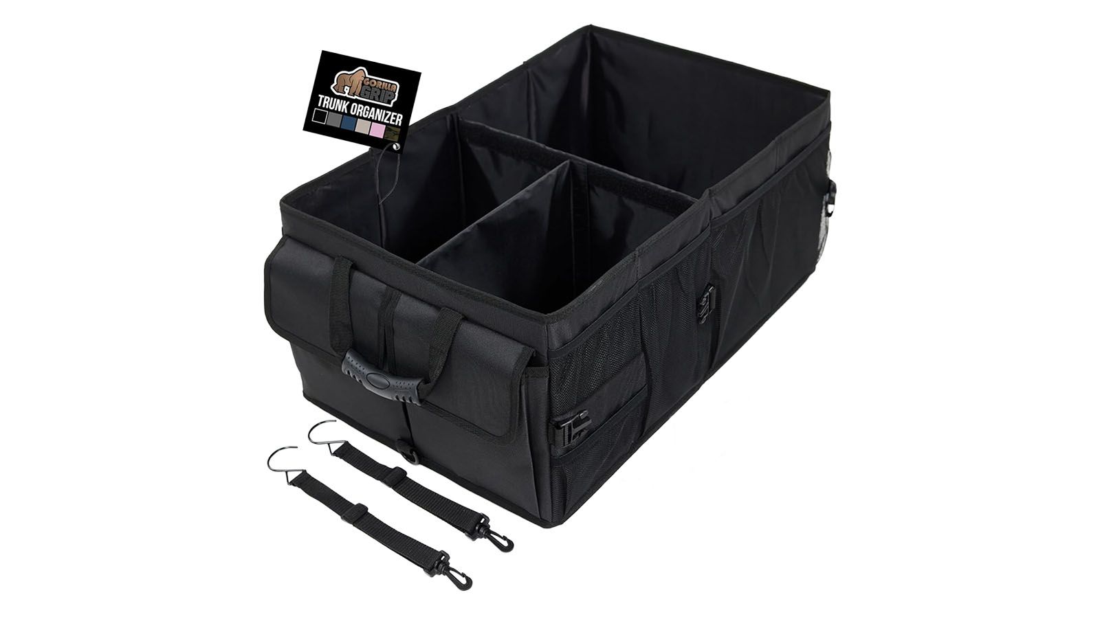 Best trunk organizers for a clutter-free car | CNN Underscored