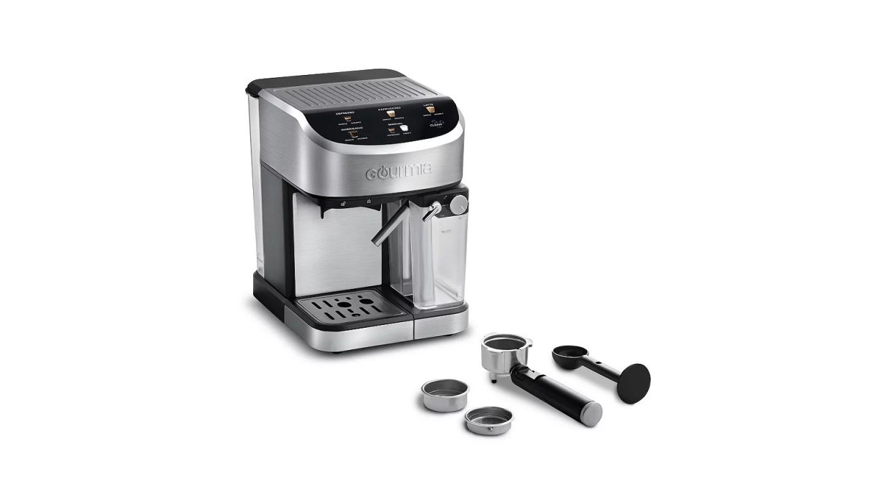 Best espresso machines in 2024 tried and tested CNN Underscored