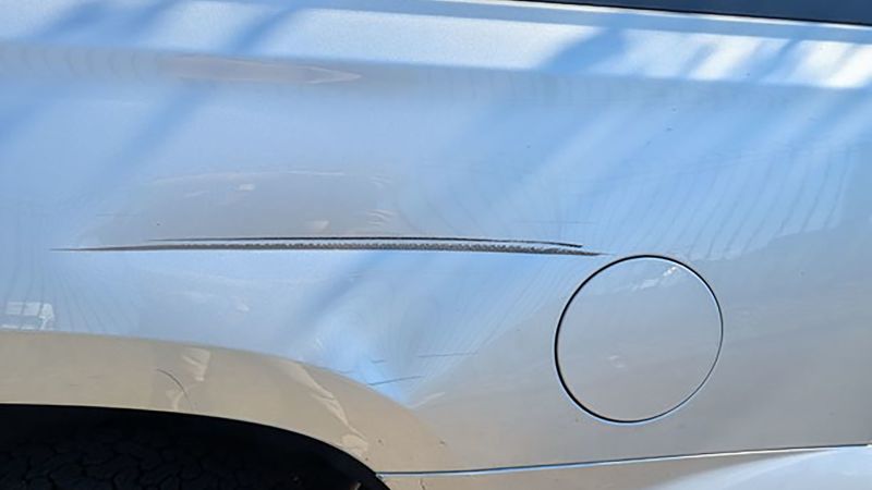 Federal vehicle in Chicago ramming case may have had repairs before defense looked at it. Can the court do anything about it?