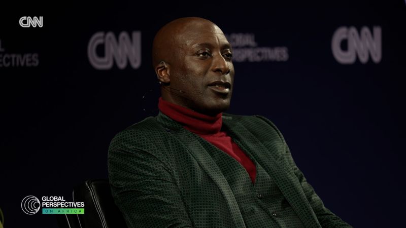 Global Perspectives — Ozwald Boateng