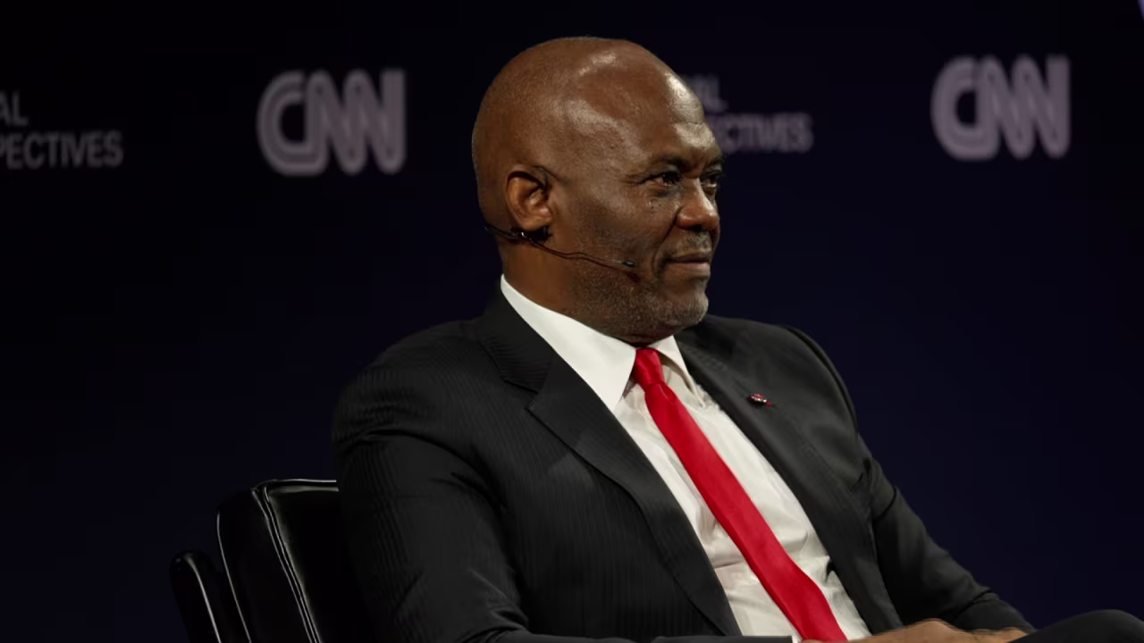 Tony Elumelu, group chair, Heirs Holdings and founder of the Tony Elumelu Foundation.