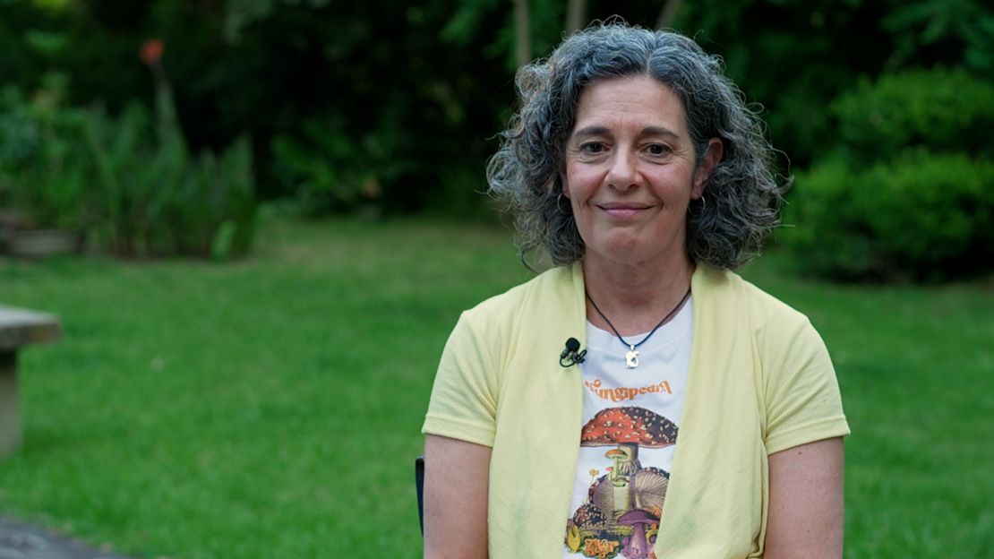 Graciela Pardo, Consultora psicológica y autora de "Todo mal, cigüeña".