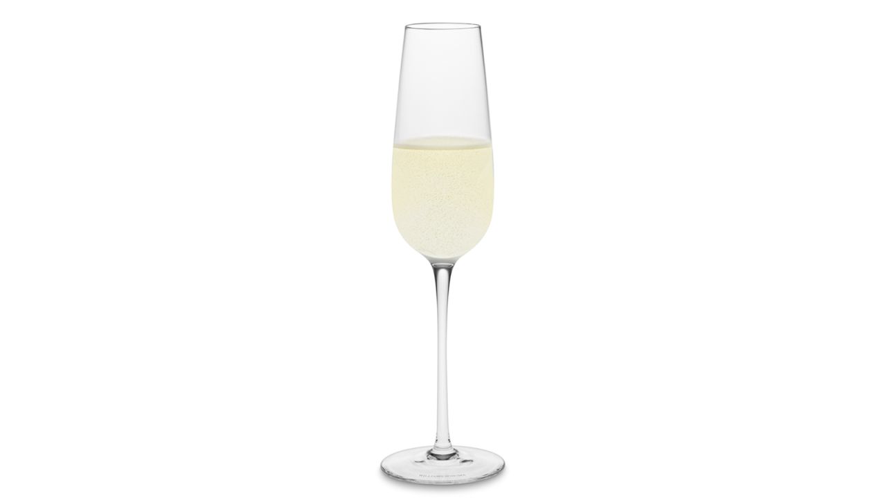 grad gifts champagne glasses