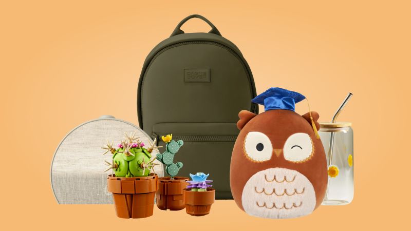 Die 50 besten Abschlussgeschenke, die sie sich 2025 wirklich wünschen ...