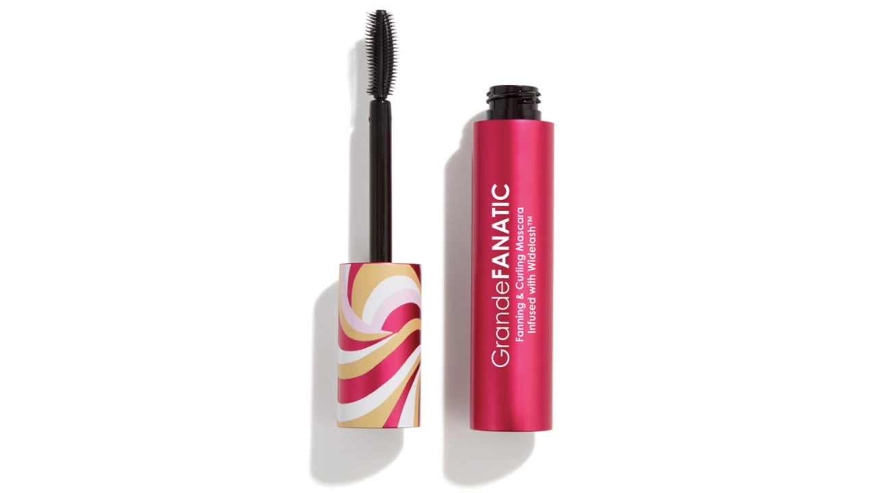 Grande Cosmetics GrandeFANATIC Fanning & Curling Mascara