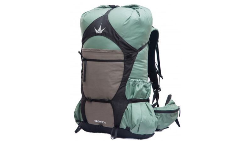 The Granite Gear Crown3 Review Ultralight backpack for hikers