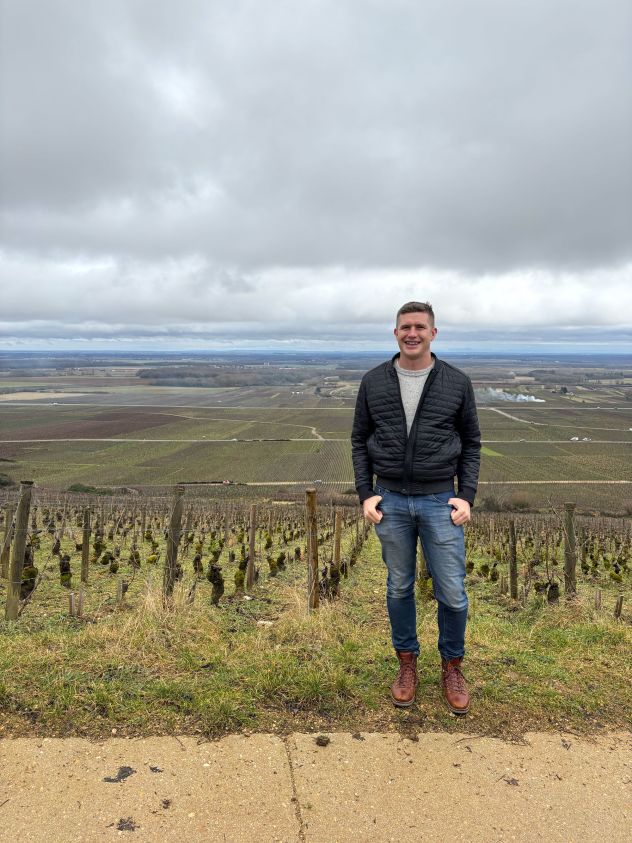 Grant Richardson cannot close on a Small Business Administration loan for his wine import company because of the government shutdown.