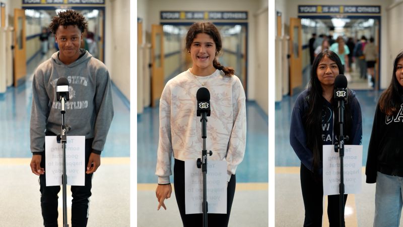 ‘I finally got a girlfriend today!’ Kids’ announcements go viral | CNN