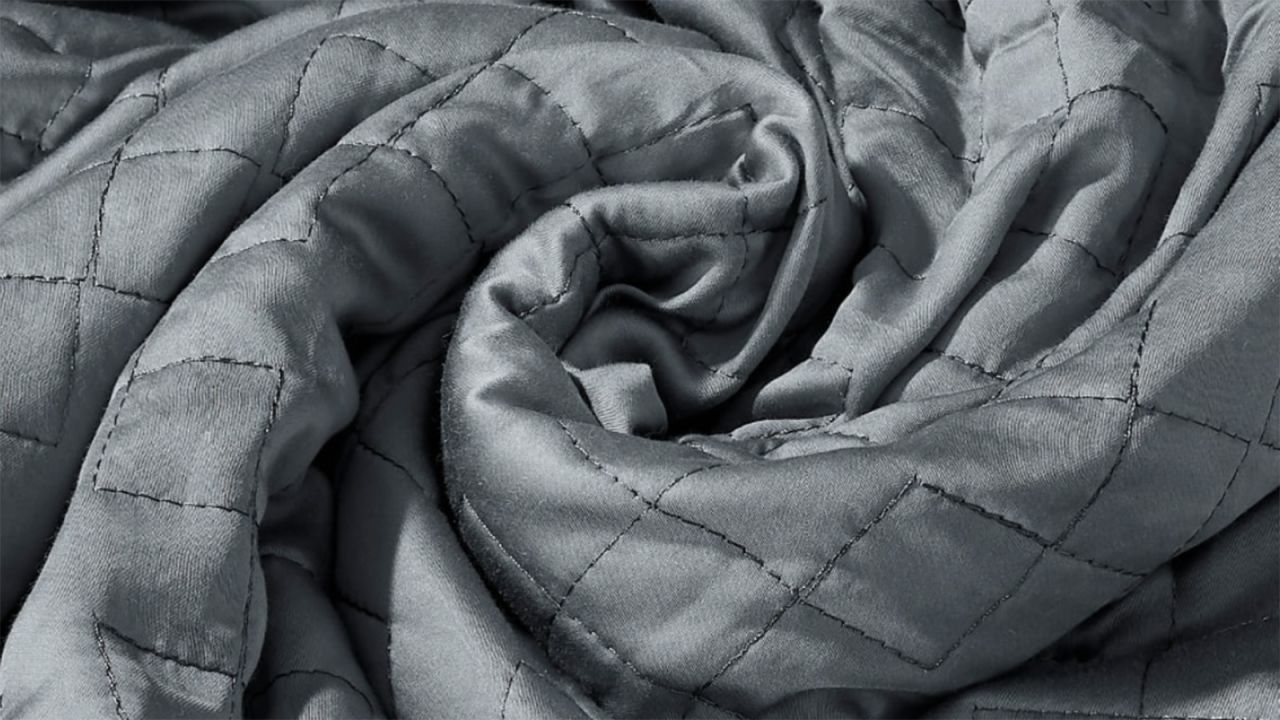 gravity cooling blanket review swirl