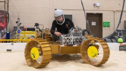 Volatiles Investigating Polar Exploration Rover (Viper)