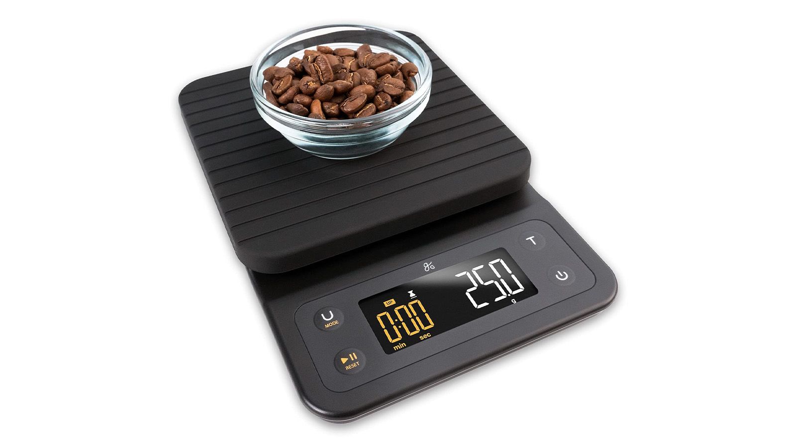 KitchenTour Best Coffee Scale with Timer —High Precision Pour Over Dri –  Laidrey
