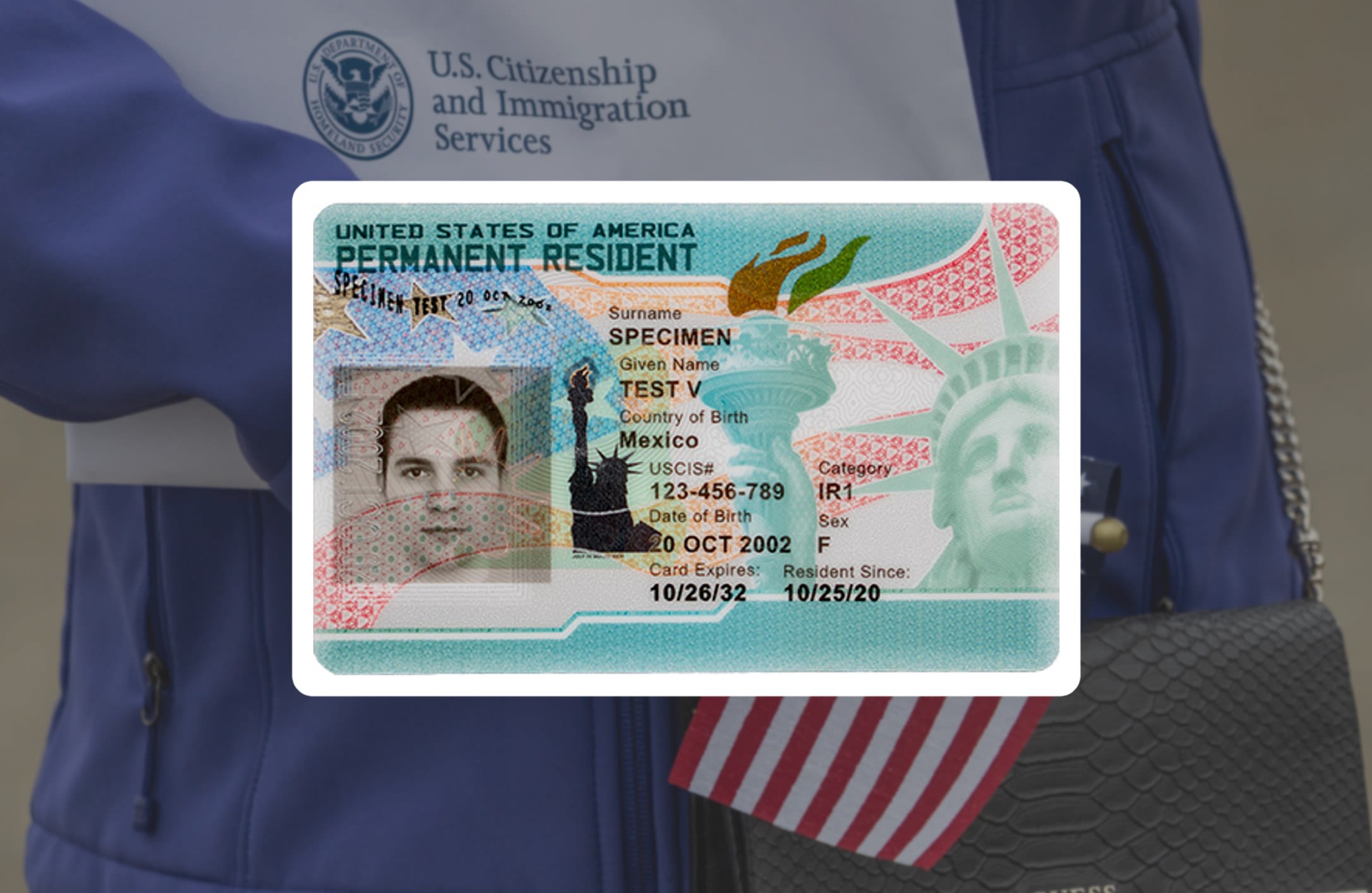 EE.UU. endurece requisitos para otorgar “green cards” por relación familiar para evitar peticiones "fraudulentas o frívolas" | CNN
