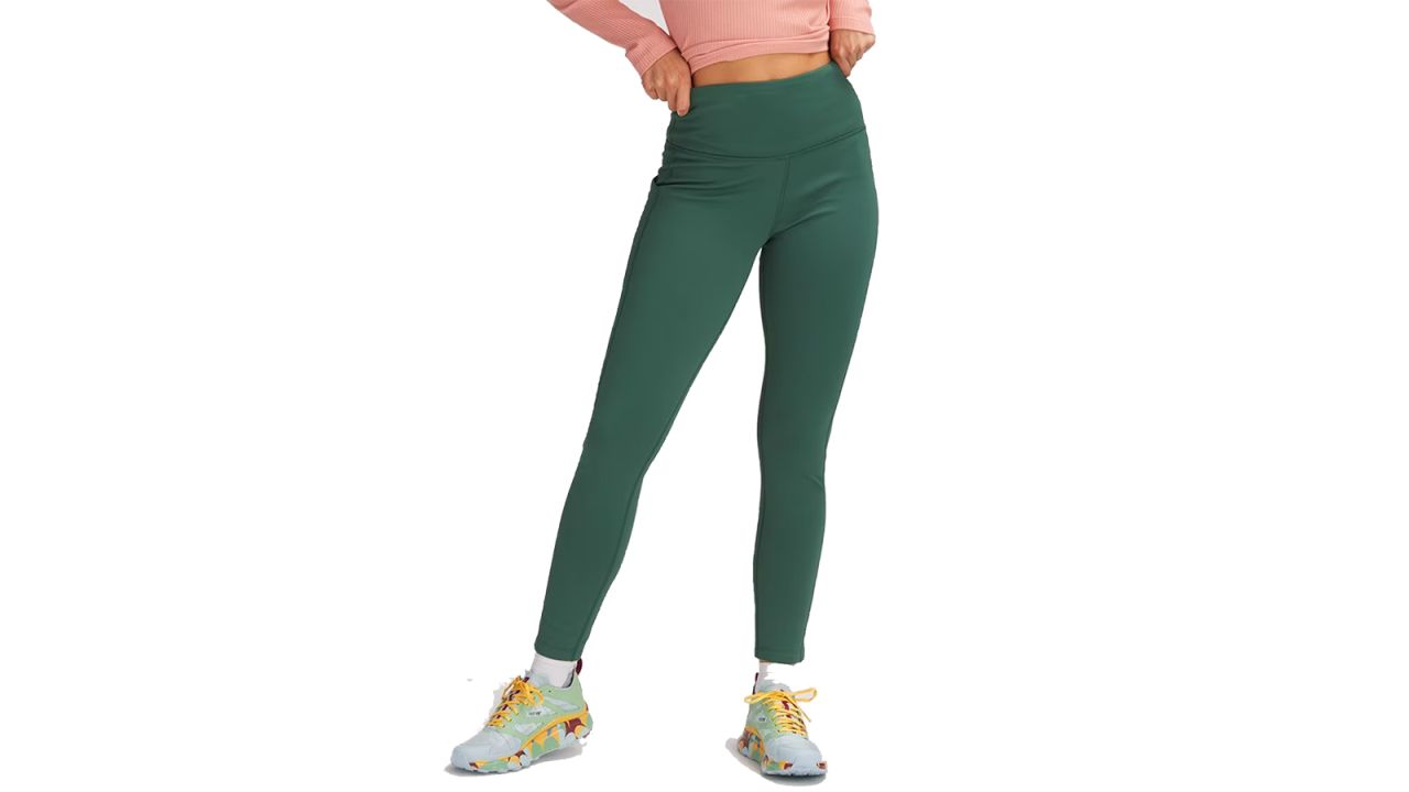  Yoga Leggings for Women, No See Through Workout Yoga Pants with  Pockets Tummy Control Sports Gym Compression Tights Cyber Fall Monday Deals  2024 Sale Today's Army Green : Clothing, Shoes 