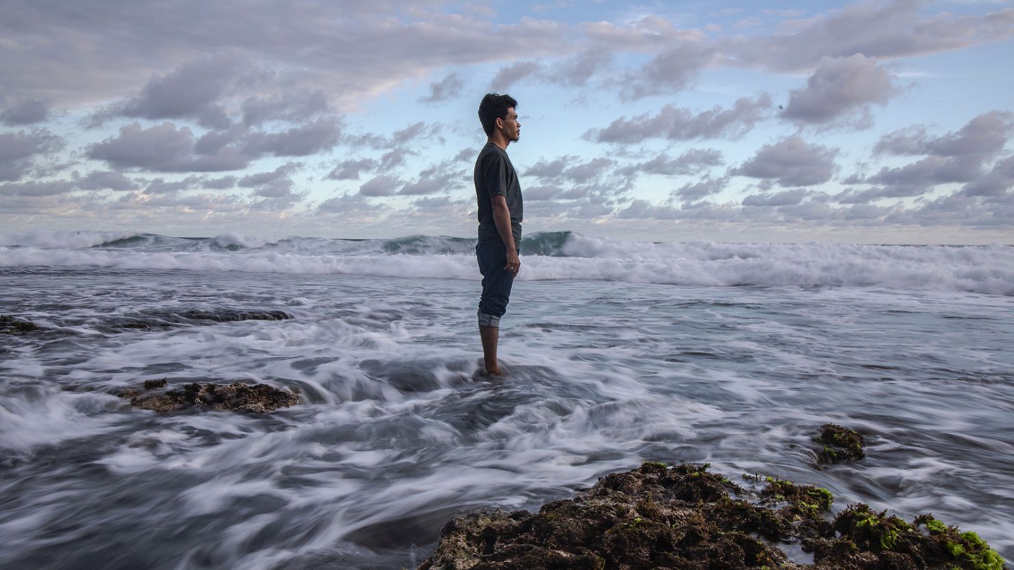 Muhammad Syafi'i is one of four Indonesians suing US tuna giant Bumble Bee Foods over alleged forced labor in its supply chain.