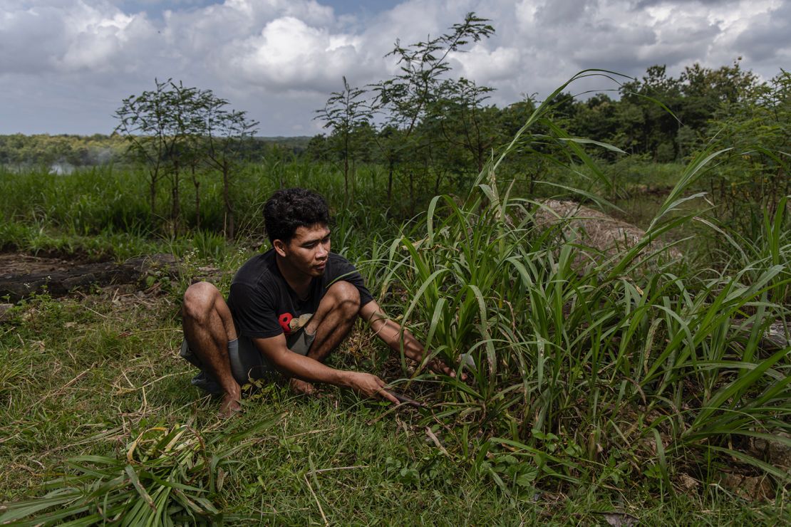 Muhammad Syafi’i said he was physically abused and forced to work in dangerous conditions while catching tuna for Bumble Bee.