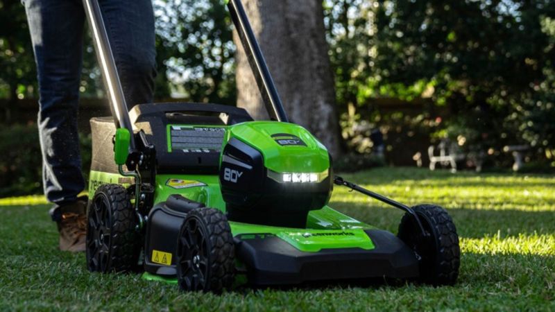 Greenworks Electric Lawn Mower Sale: Save 20% | CNN Underscored