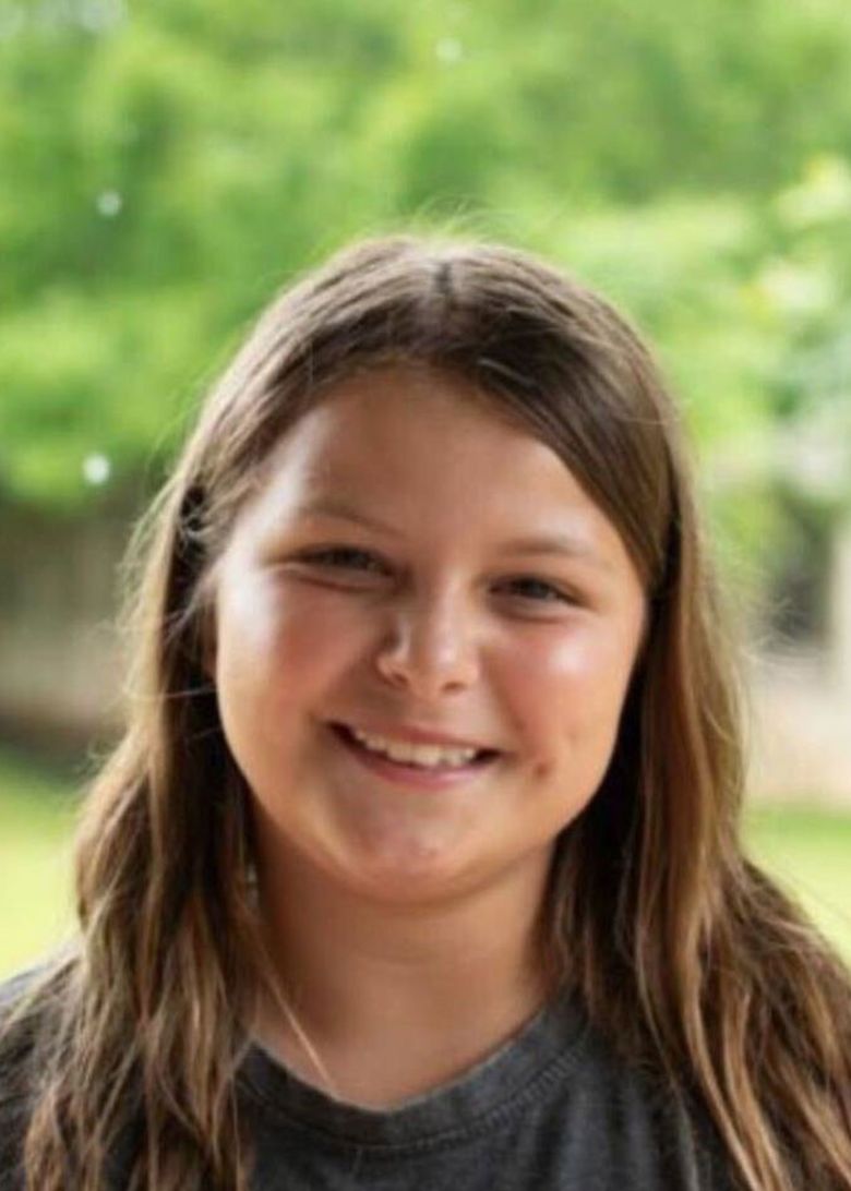 Greta Toranzo, 10, is among the missing Camp Mystic campers.