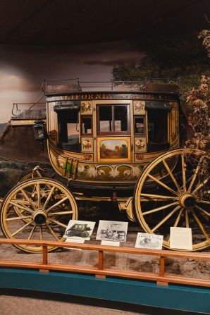 <strong>Learning about the West: </strong>The excellent Autry Museum of the American West, located in the park, is both a regional history museum and an art museum.