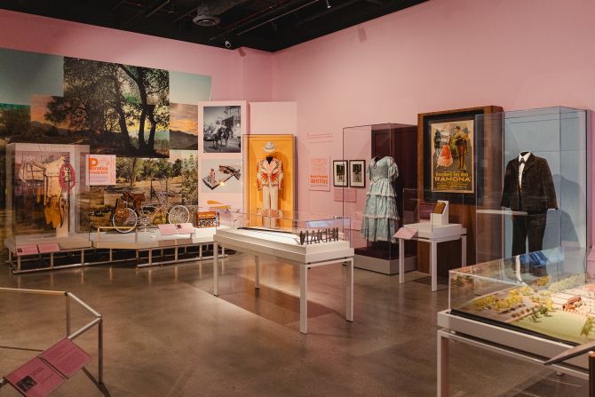 <strong>Intriguing exhibits:</strong> The Autry Museum has moving displays about slave markets for local Native people, the local gay rodeo movement that began in the 1970s, Billy the Kid’s actual rifle, and memorabilia about TV cowboy Gene Autry himself.