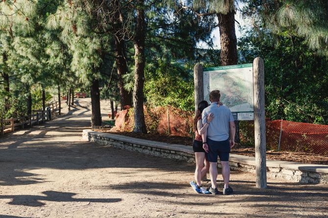 <strong>Wilderness in the city: </strong>The city park is still largely uncut, much of it remaining a wilderness area preserved more than 100 years ago. It's barely developed beyond the trails winding throughout.