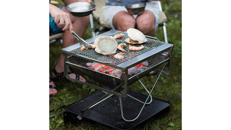 How to cook food over a campfire according to outdoor chefs CNN Underscored