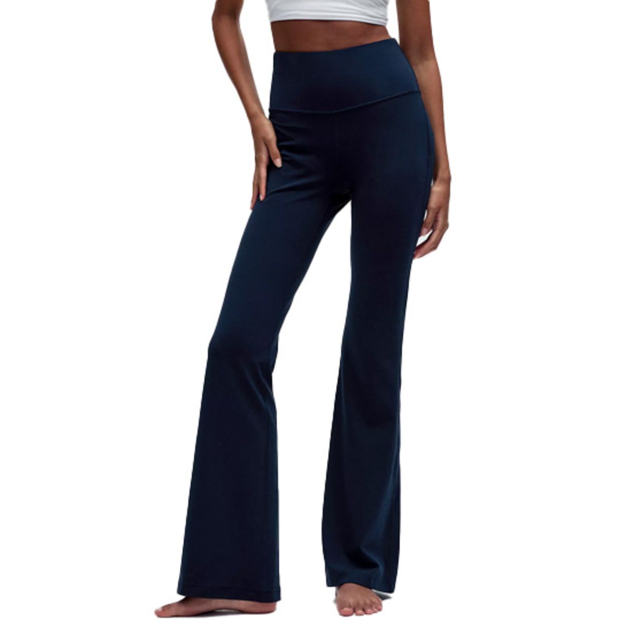 Groove Nulu Super-High-Rise Flared Pant - square.jpg