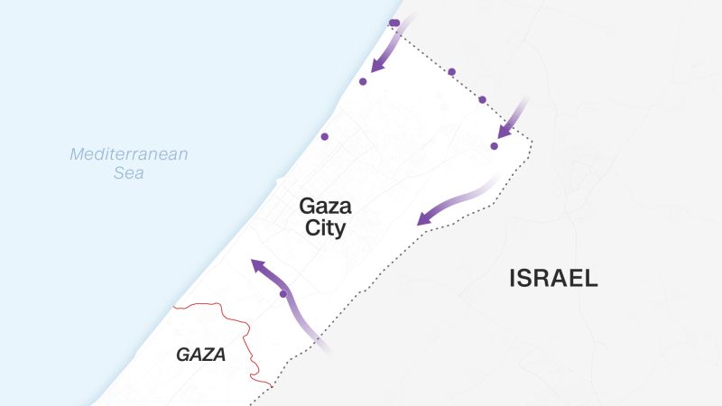 Mounting Death Toll in Gaza: Hamas Health Ministry Reports Over 10,000 Casualties Amid Growing Condemnation of Israeli Campaign