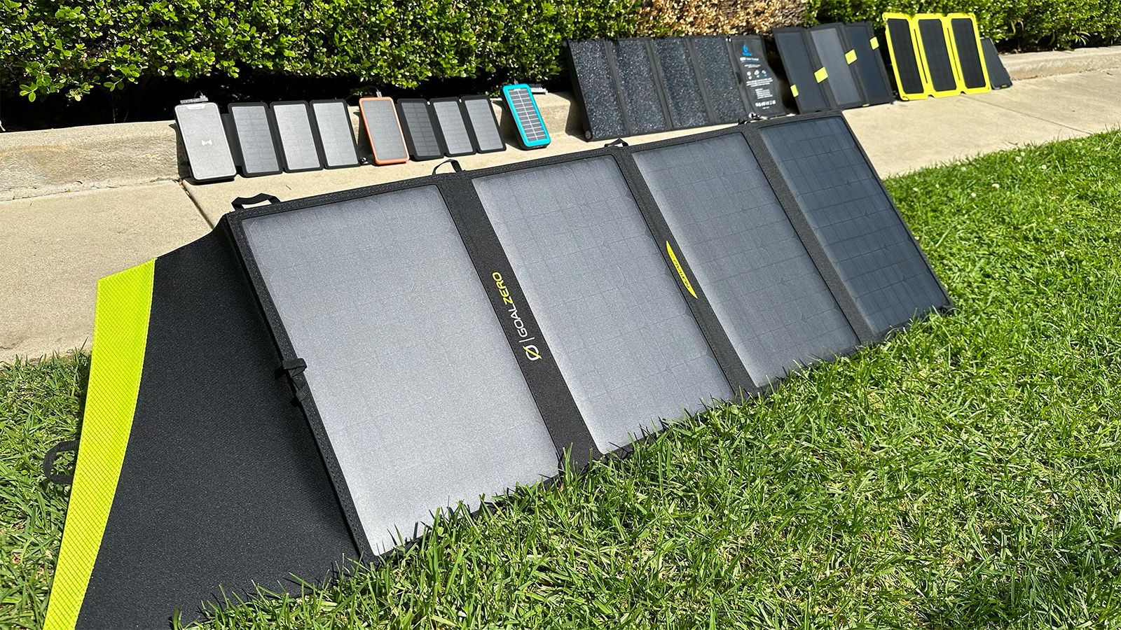 The Best Portable Solar Chargers in 2024, tried and tested