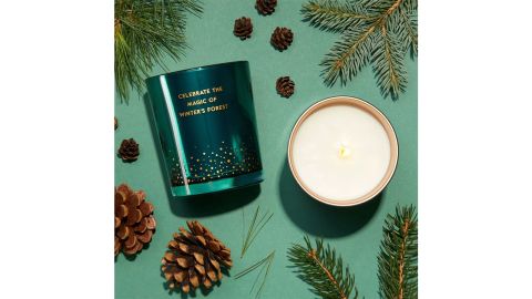 24 gifts for the people who have everything 12 Grove Co. Sparks of Joy Balsam Fir Candle