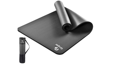 Gruper Thick Yoga Mat