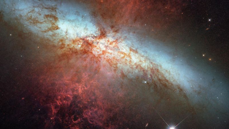 Supernovas може да са изиграли роля в две от най-големите масови изчезване на Земята, проучването предполага 