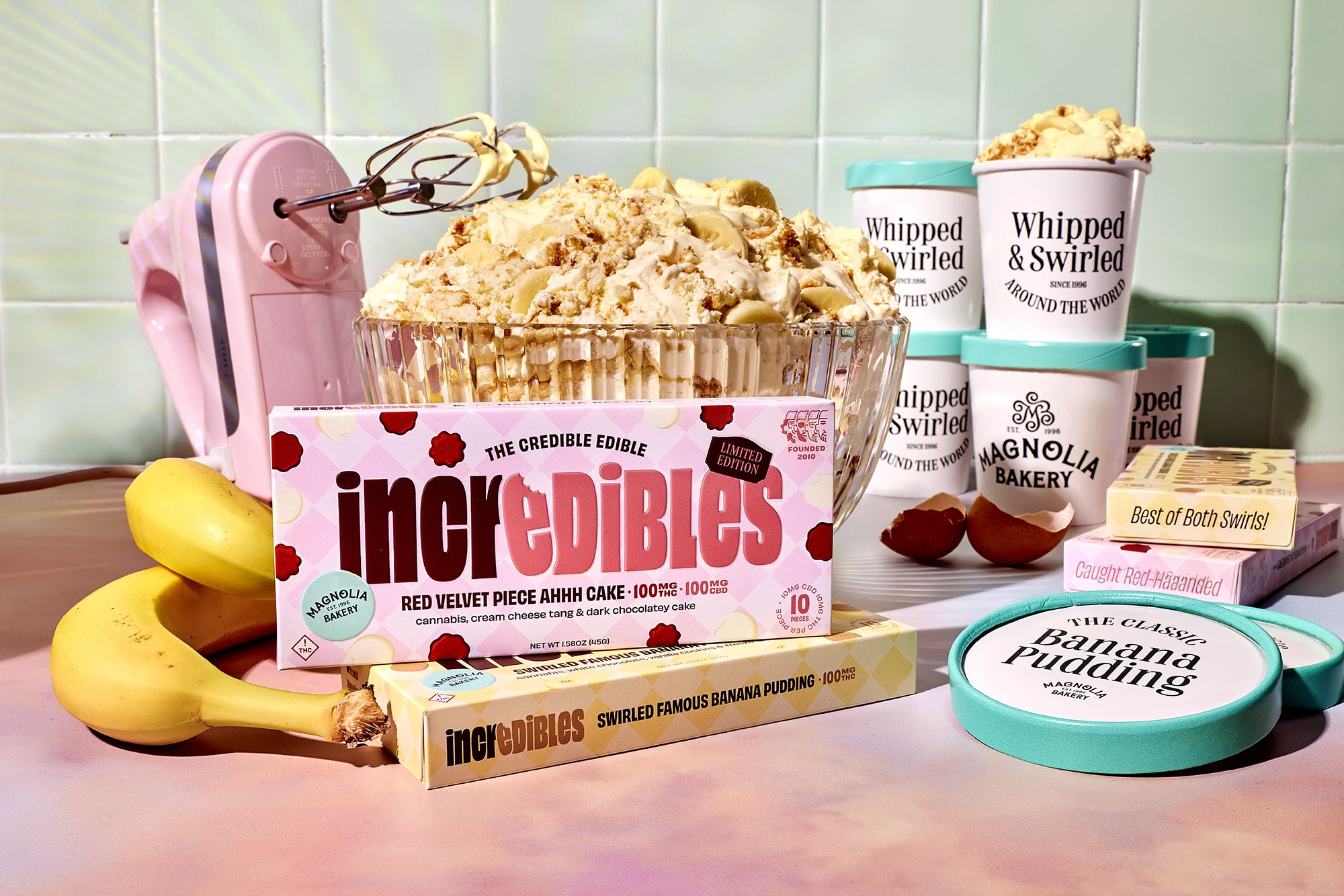 Magnolia Bakery caters to pie lovers with Just the Crumb snack
