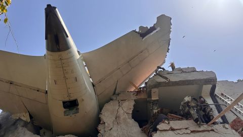 <strong>CISF Rescue Operations Underway at AI 171 Crash Site, Ahmedabad.</strong> Following the tragic crash of London-bound Air India flight AI 171 near Ahmedabad Airport, <a href="index.php?page=&url=https%3A%2F%2Fx.com%2Fhashtag%2FCISF%3Fsrc%3Dhashtag_click" target="_blank">#CISF</a> personnel immediately activated emergency protocols and rushed to the site. Rescue operations are being carried out in close coordination with local authorities and emergency services.