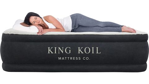 King Koil Deluxe Air Mattress