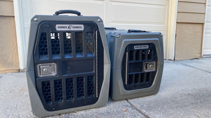 Gunner G1 Kennel review CNN Underscored