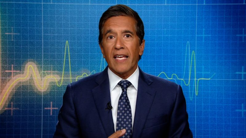 Dr. Sanjay Gupta discusses the complexities of artificial sweeteners | CNN