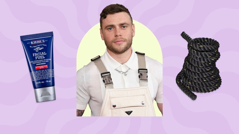 NextImg:The essentials list: Olympian-turned-reality TV star Gus Kenworthy shares his workout must-haves | CNN Underscored
