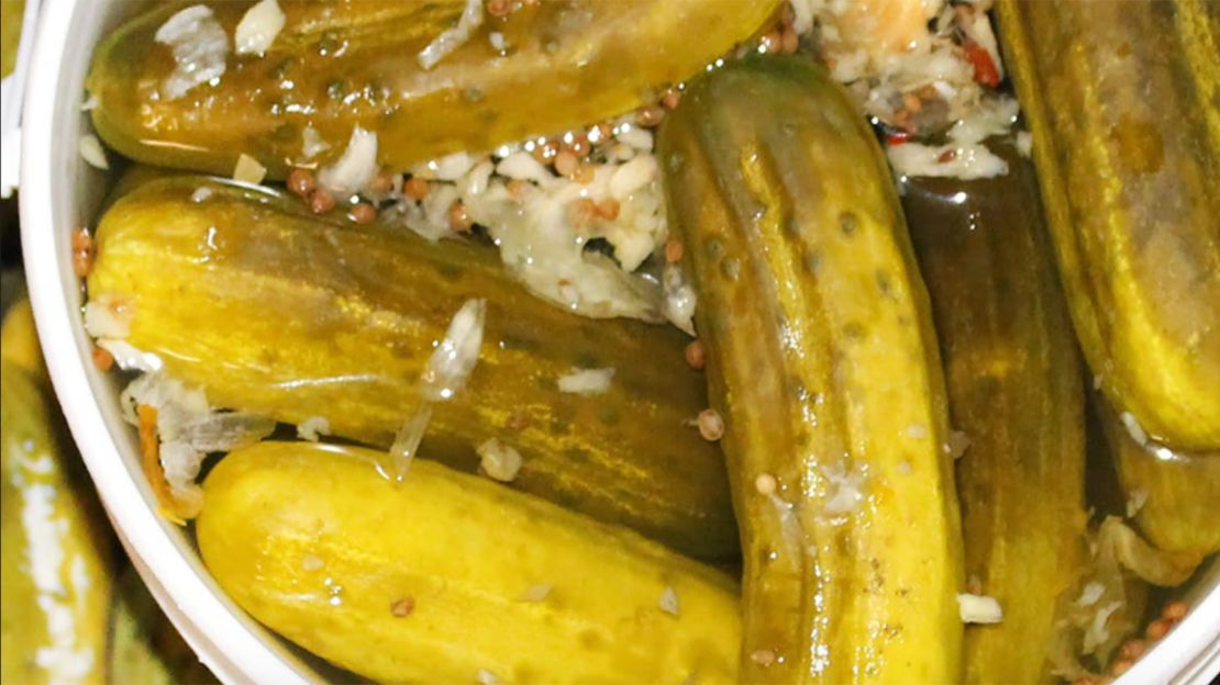 Guss’ Pickles NY Fresh Kosher Dill Pickles