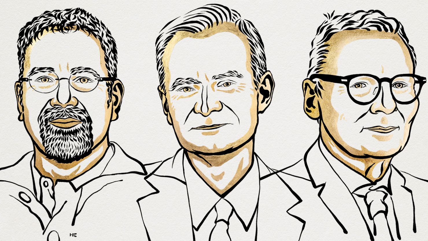 Nobel Prize in economics 2024 awarded to Acemoglu, Johnson and Robinson